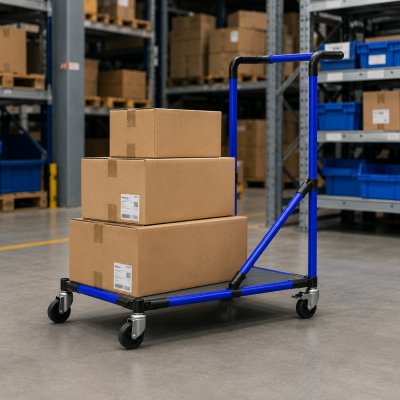 Transport Trolleys