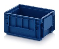 RL-KLT crate with a smooth bottom 300 x 200 x 147 mm