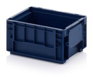 R-KLT crate with full bottom 300 x 200 x 147 mm