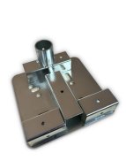 Corner holder for wheels with plate MT-5139C