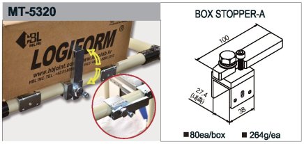 Crate stopper MT-5320