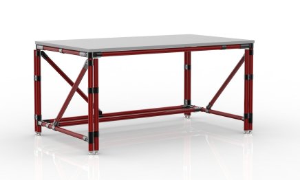 Height adjustable table 24041230