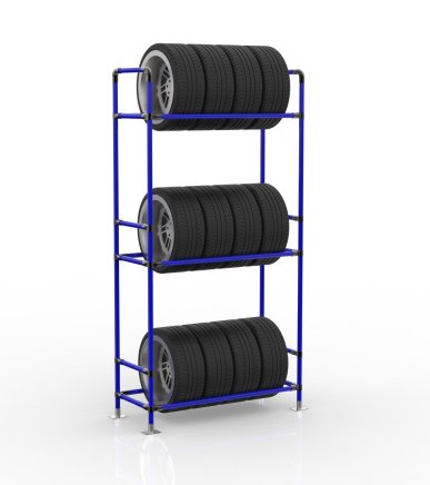 Tire stand 24082633