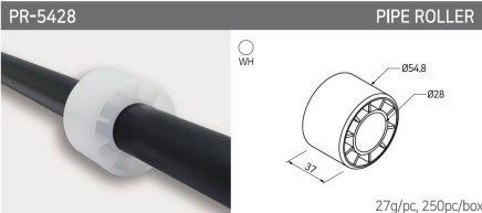 Pipe Roller PR-5428