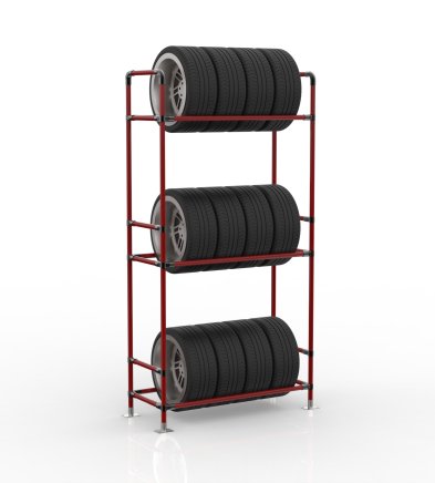 Tire stand 24082633