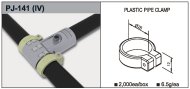 Plastic sleeve PJ-141