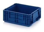 RL-KLT crate with drain holes 400 x 300 x 147 mm