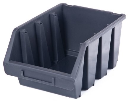 Plastic container Ergobox 3 (3 models)