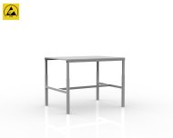 ESD table SPESD depth 700 mm (3 models)