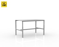 Height adjustable ESD table SPESD