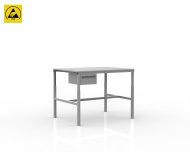 ESD table SPESD depth 700 mm (4 models)