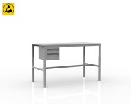 ESD table SPESD depth 700 mm (4 models)