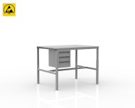 ESD table SPESD depth 900 mm (4 models)