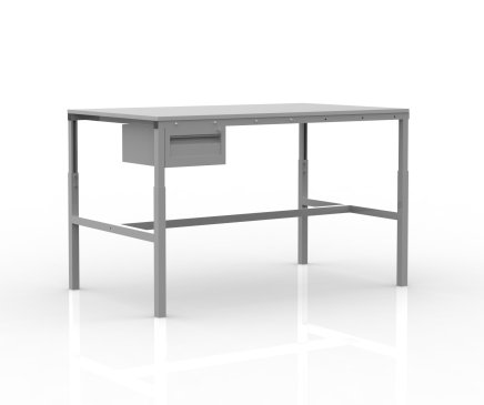 ESD table SPESD with a depth of 700 mm (3 models)