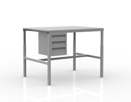 ESD table SPESD depth 700 mm (4 models)