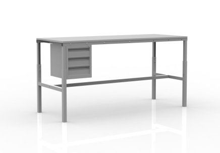 Height adjustable table SP