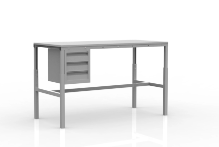 Height adjustable table SP