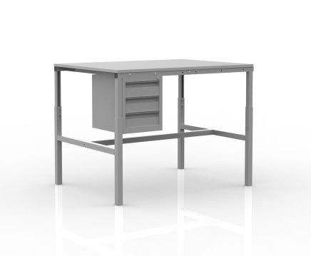 ESD table SPESD depth 900 mm (4 models)