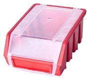 Plastic containers Ergobox 2 Plus (3 models)