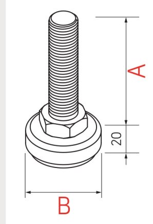 Rectification screw type AD-3010MRM - 1