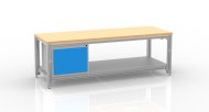Height adjustable work table 24040950