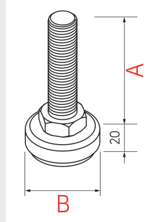 Rectification screw type AD-3012IRM - 2