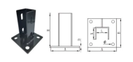 Base for KFH-40 profiles