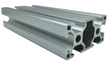 Aluminum profile 30 x 60, KA-3060