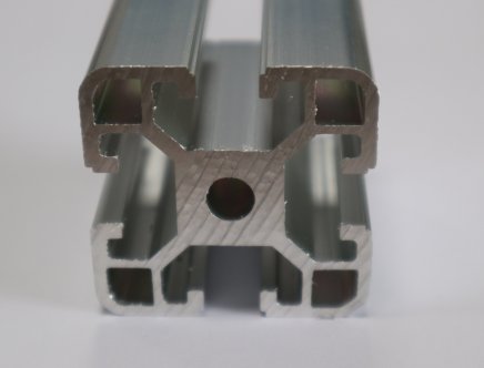 Aluminum profile 40 x 40, KA-4040H